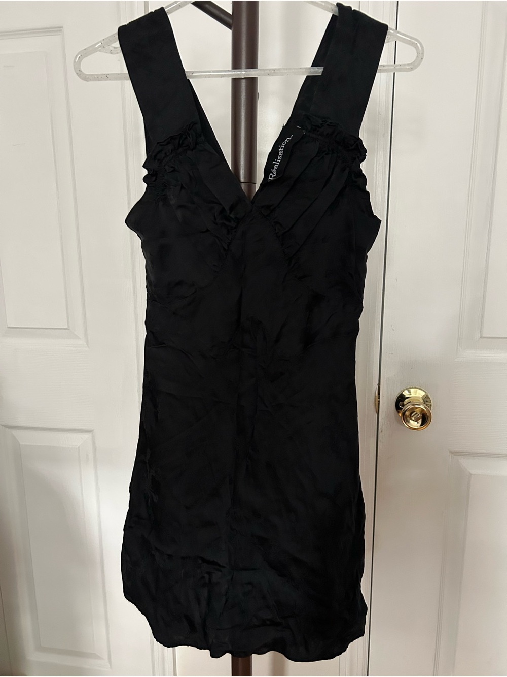 Realisation Par Black Roxy Mini Dress - Picture 2 of 4